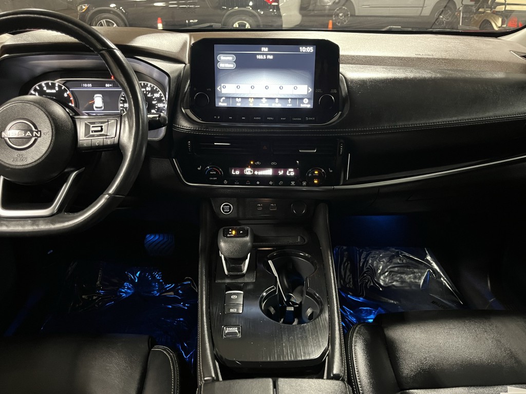 2022 Nissan Rogue Image 23
