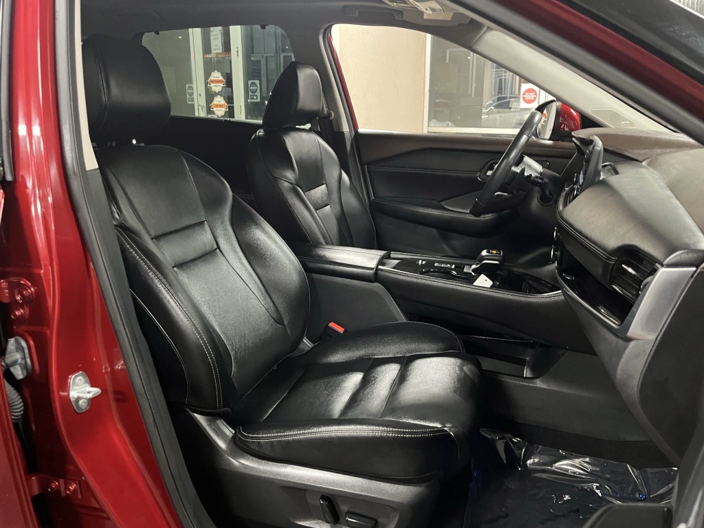 2022 Nissan Rogue Image 28