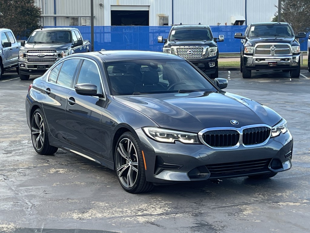 2021 BMW 3 Series Image 5