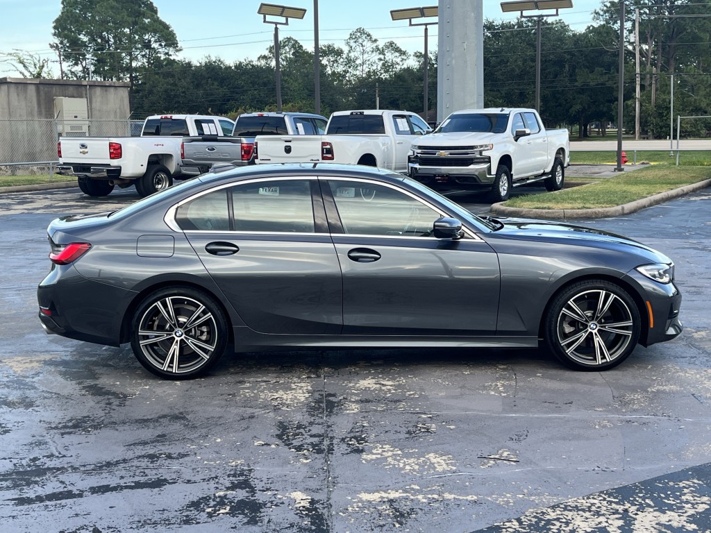 2021 BMW 3 Series Image 13