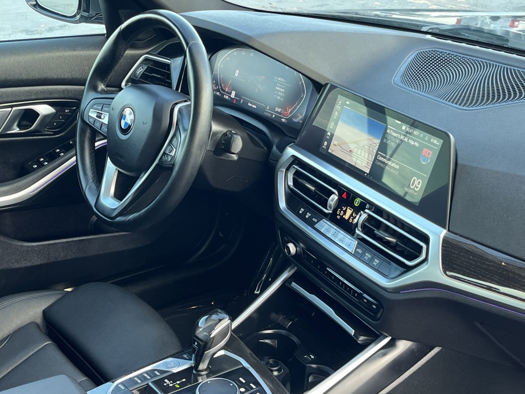 2021 BMW 3 Series Image 18