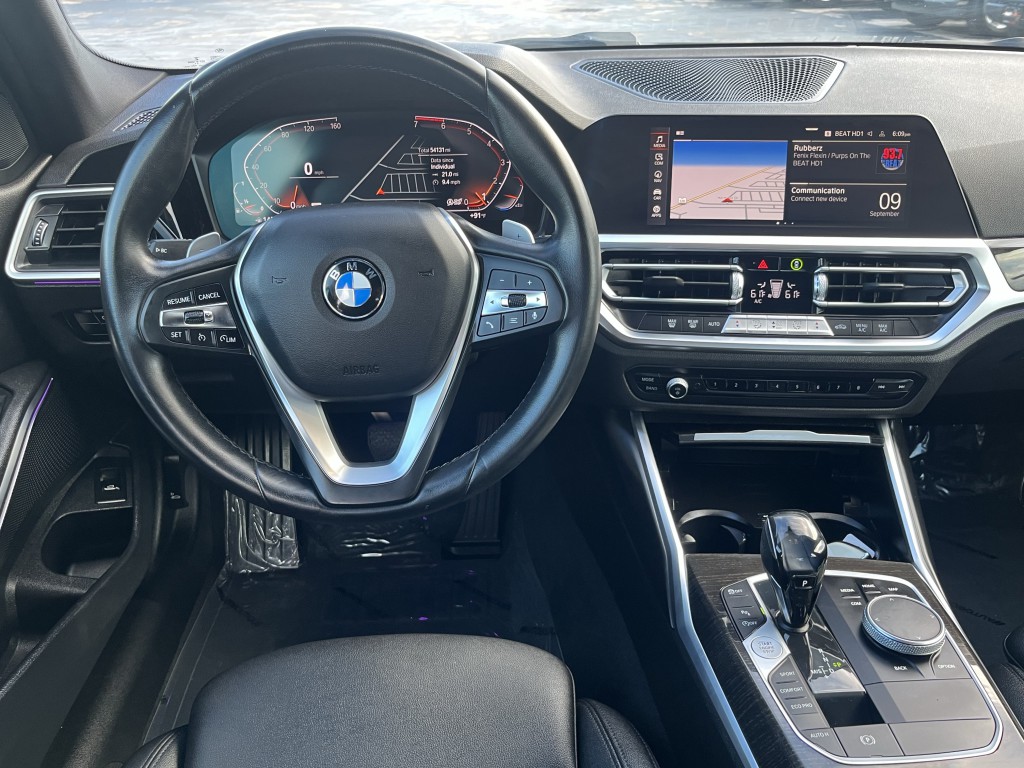 2021 BMW 3 Series Image 19