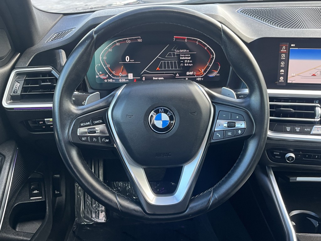 2021 BMW 3 Series Image 20