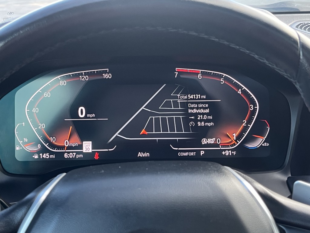 2021 BMW 3 Series Image 23