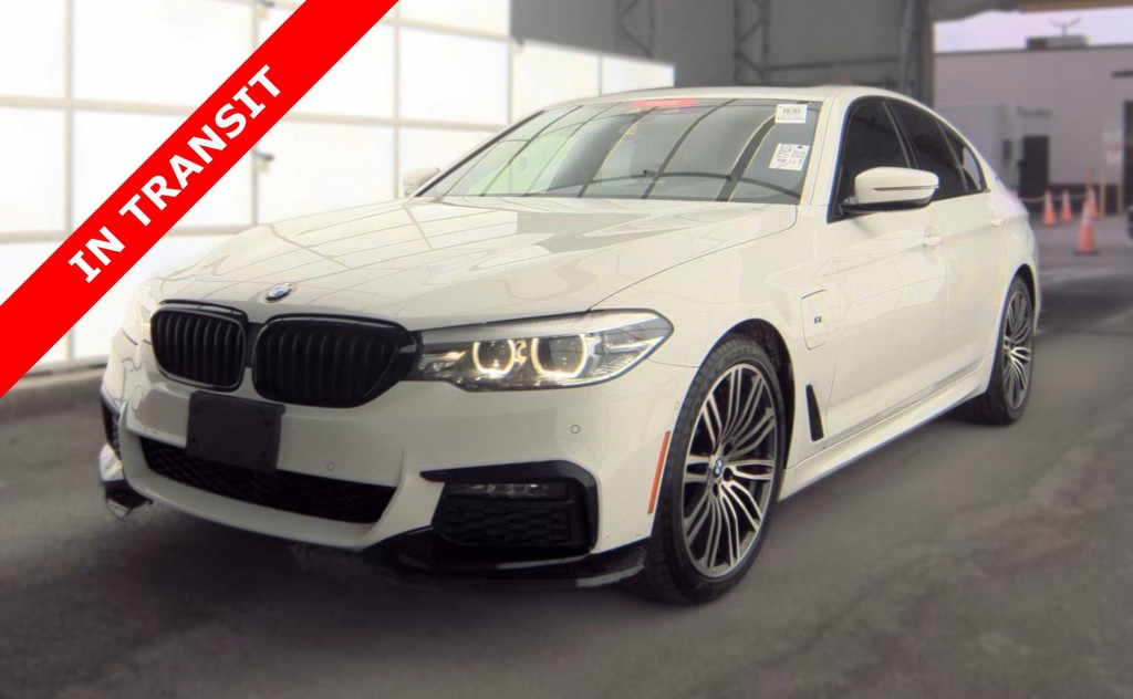 2019 BMW 5 Series Image 1