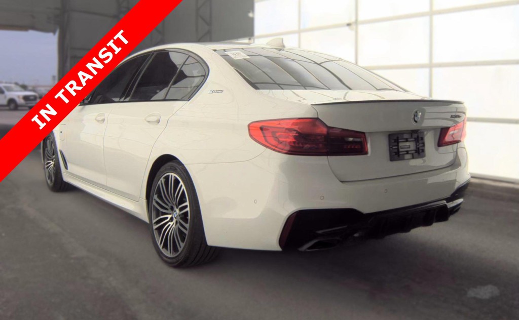 2019 BMW 5 Series Image 5