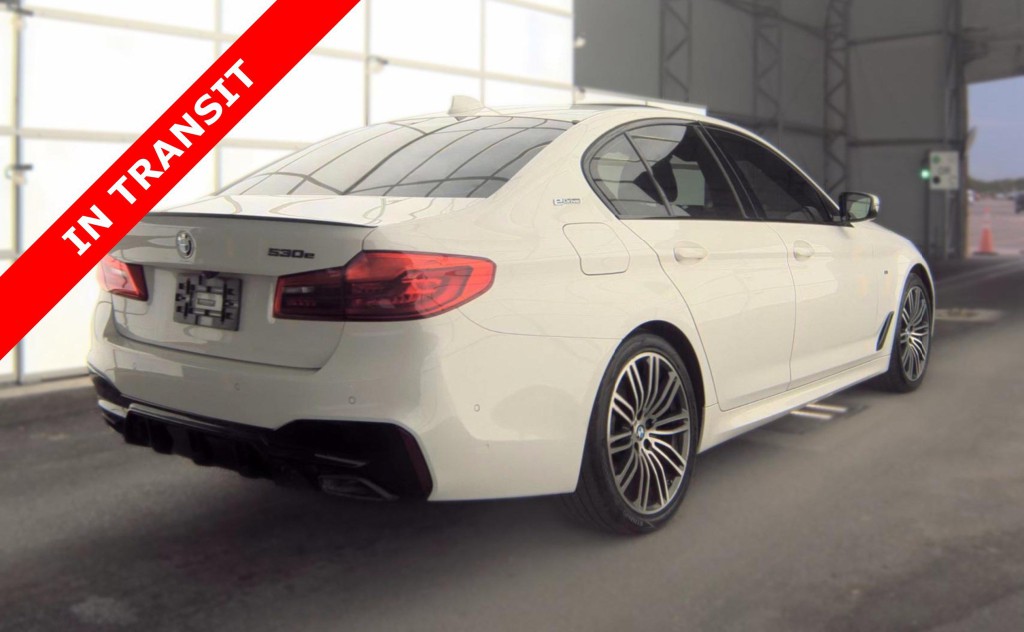 2019 BMW 5 Series Image 6