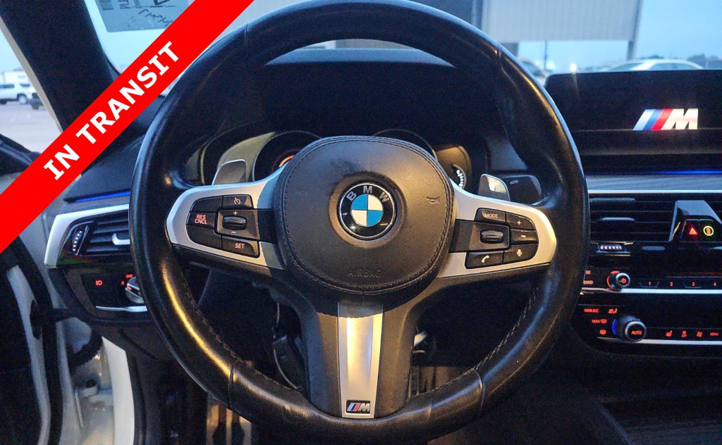 2019 BMW 5 Series Image 7