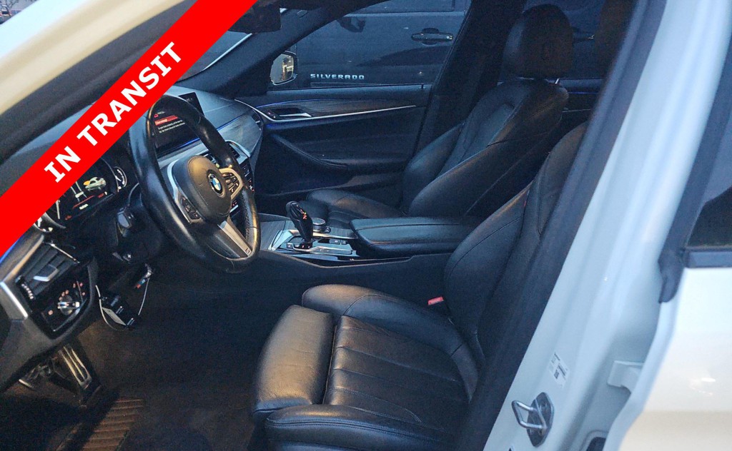 2019 BMW 5 Series Image 8