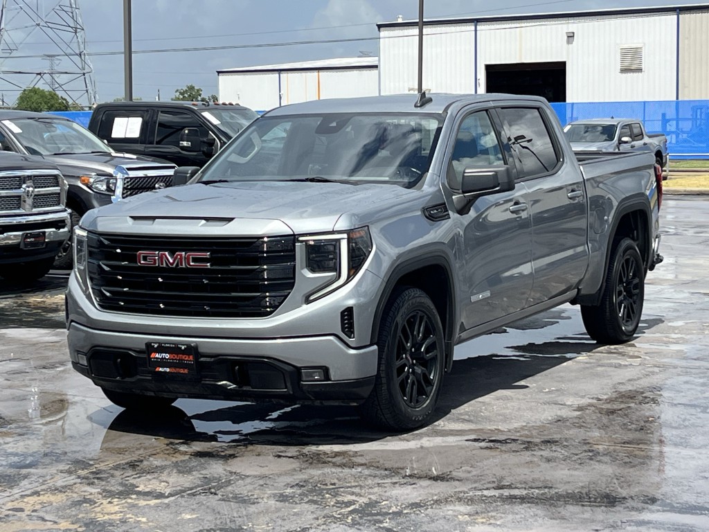 2024 GMC Sierra 1500 Image 3