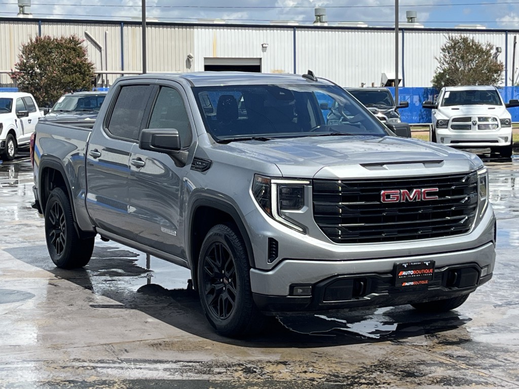 2024 GMC Sierra 1500 Image 5
