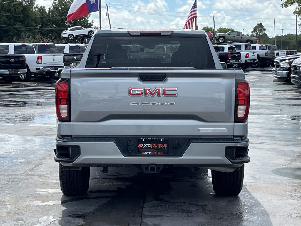 2024 GMC Sierra 1500 Image 9