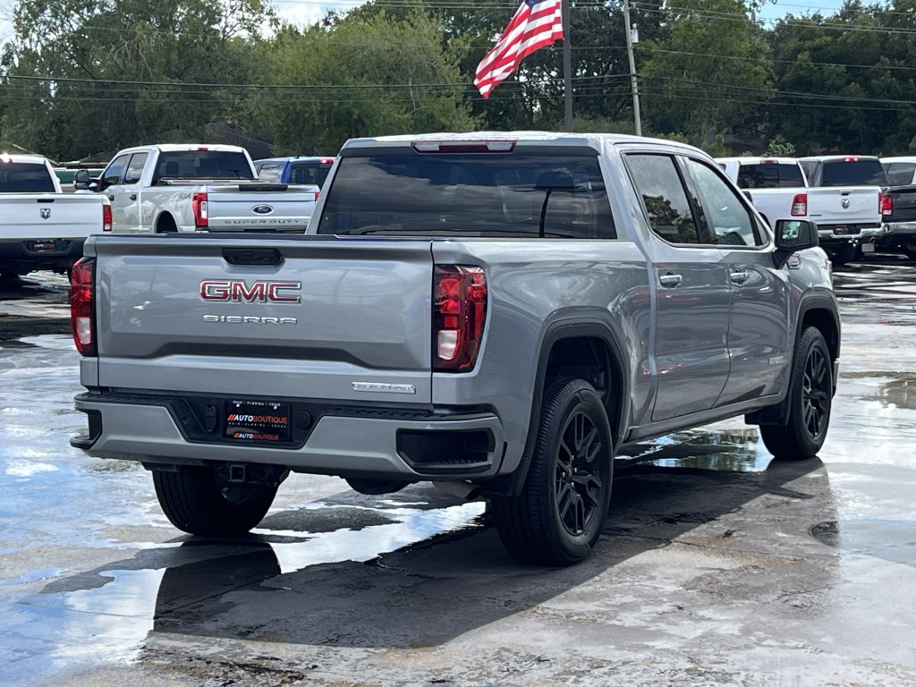 2024 GMC Sierra 1500 Image 10