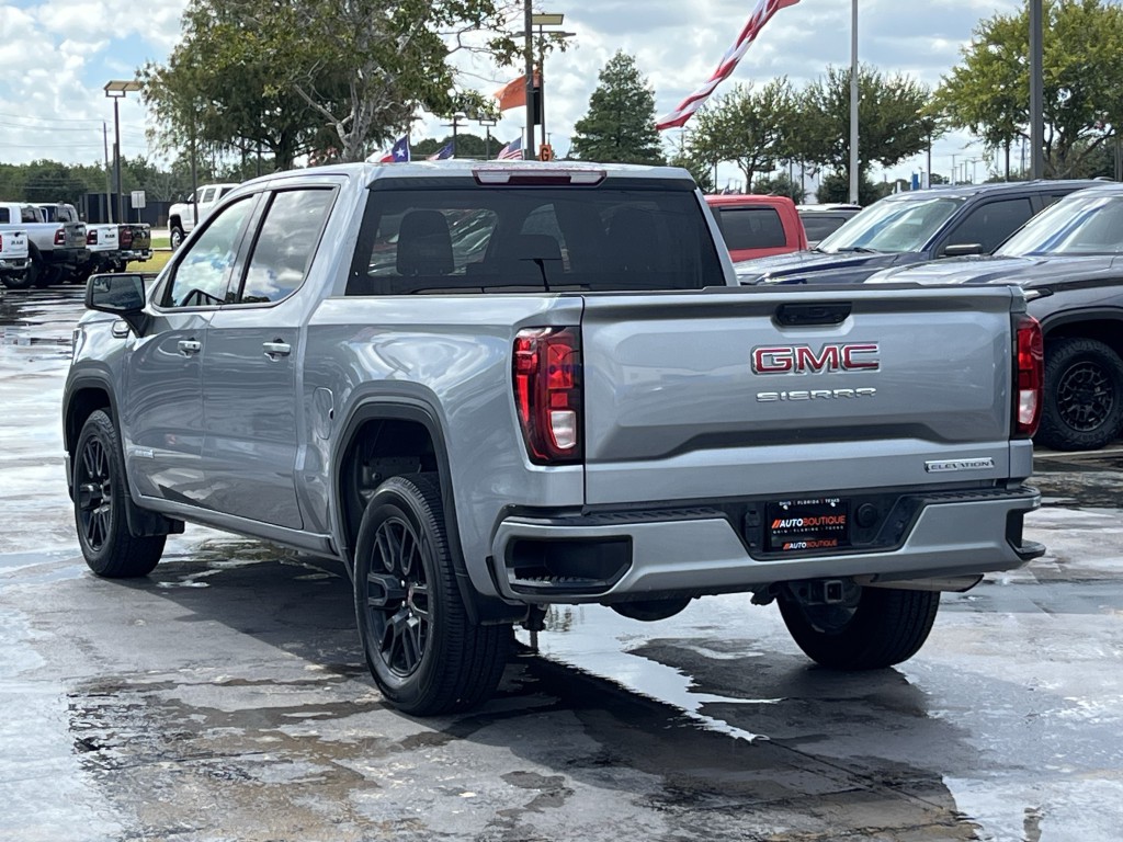 2024 GMC Sierra 1500 Image 11