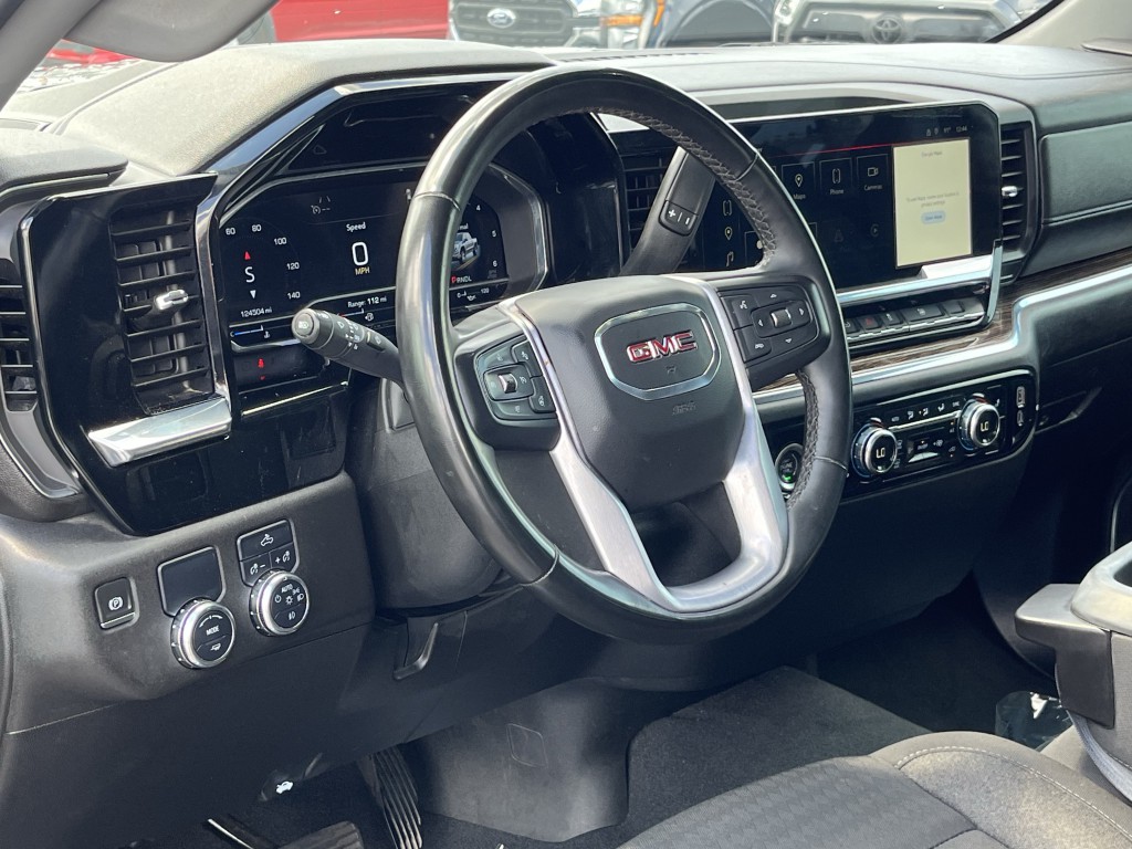 2024 GMC Sierra 1500 Image 14