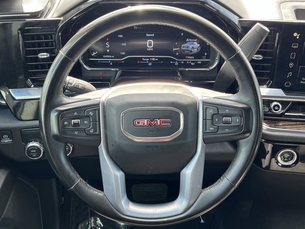 2024 GMC Sierra 1500 Image 17