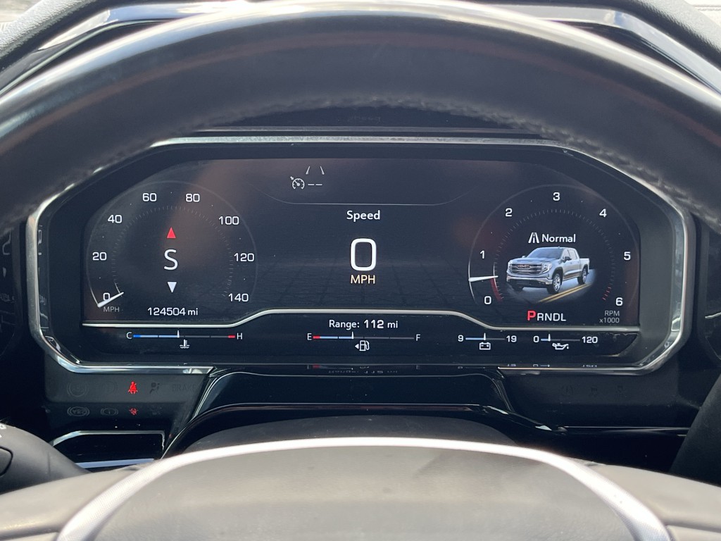 2024 GMC Sierra 1500 Image 20
