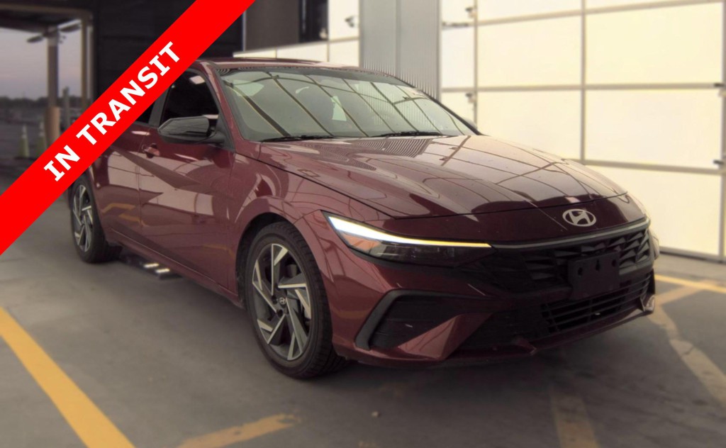 2025 Hyundai Elantra Image 5