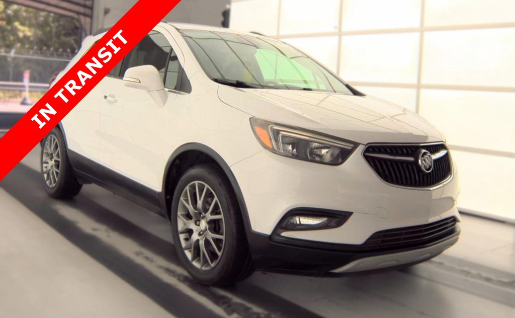 2019 Buick Enclave Image 5