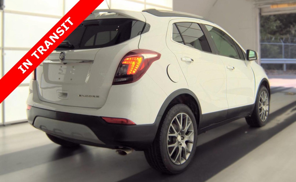 2019 Buick Enclave Image 6