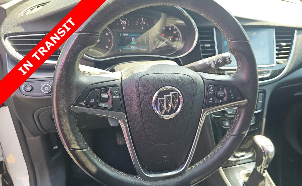 2019 Buick Enclave Image 7