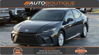 Image for 2026 Toyota Camry LE ID: 7647829