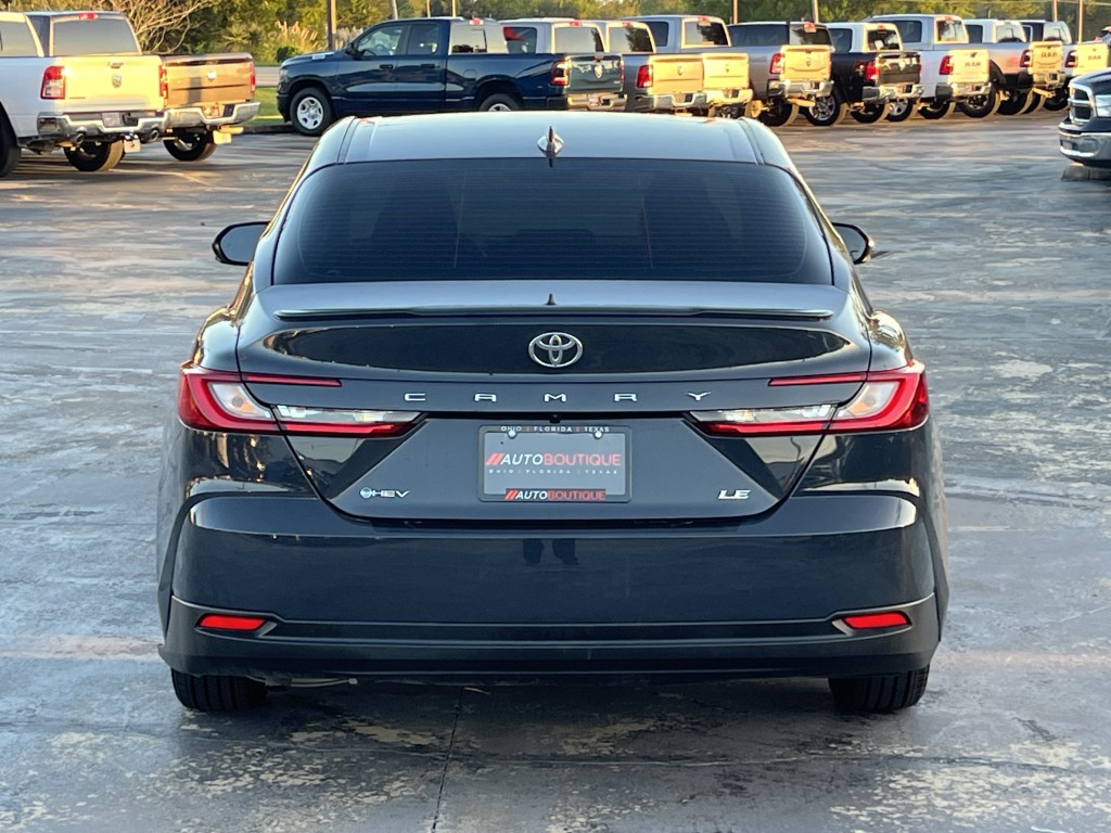 2026 Toyota Camry Image 9