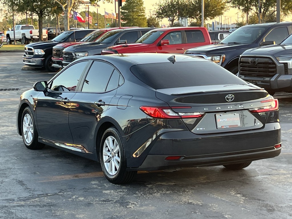 2026 Toyota Camry Image 10