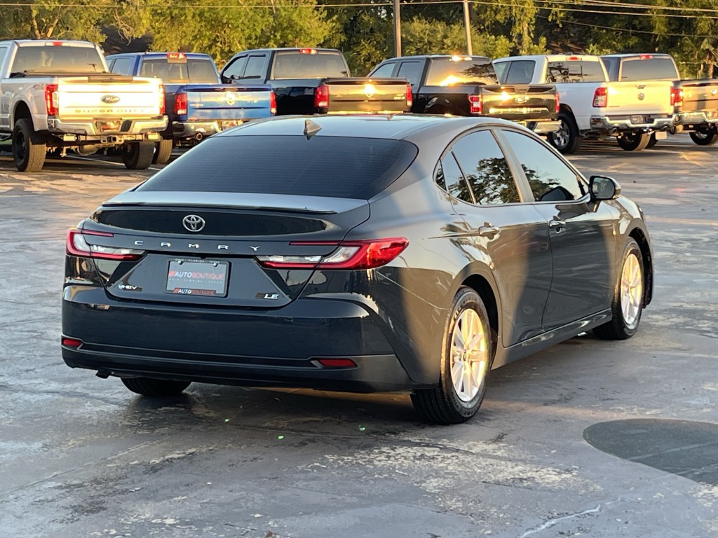2026 Toyota Camry Image 11
