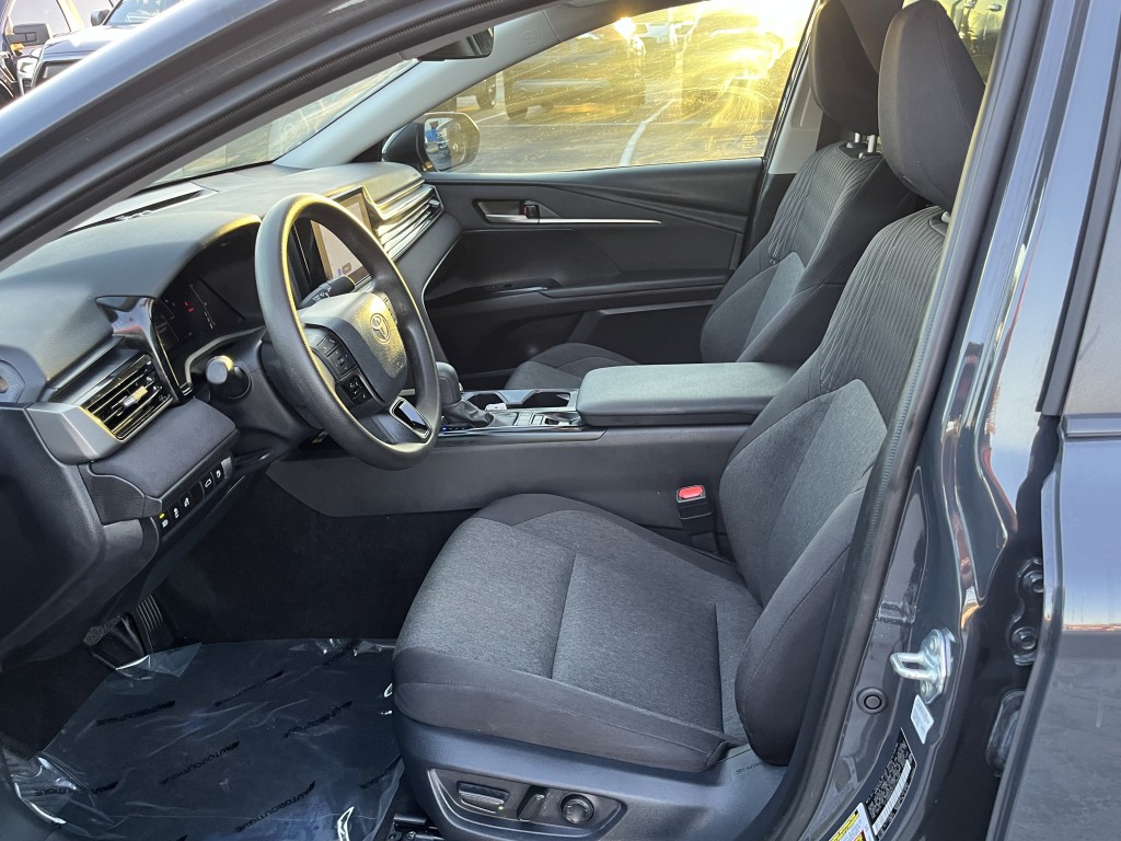 2026 Toyota Camry Image 26