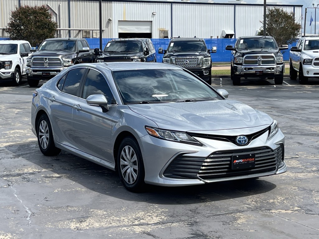 2023 Toyota Camry Image 5