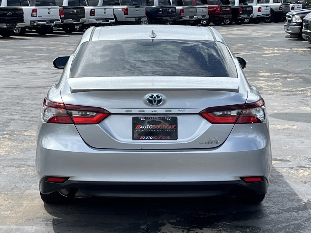 2023 Toyota Camry Image 9