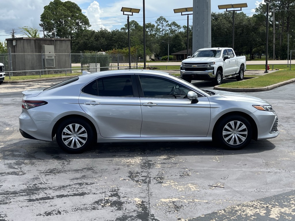 2023 Toyota Camry Image 12