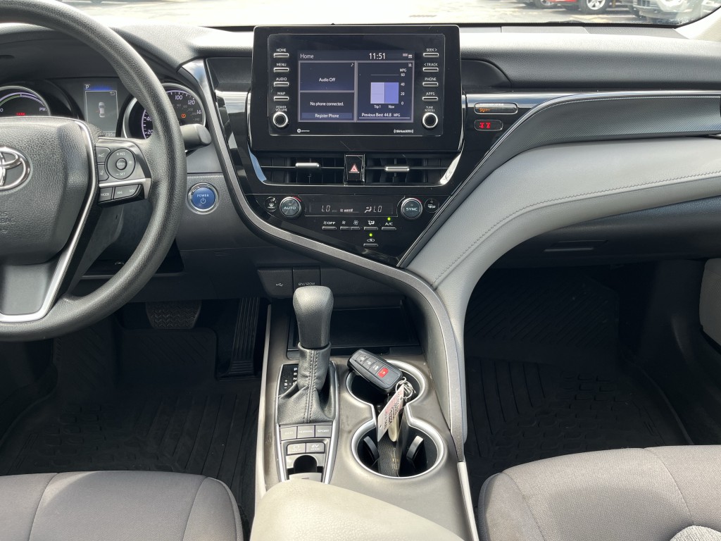 2023 Toyota Camry Image 23