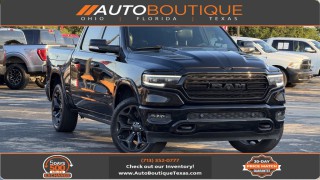 Image for 2022 RAM 1500 Limited ID: 7650470