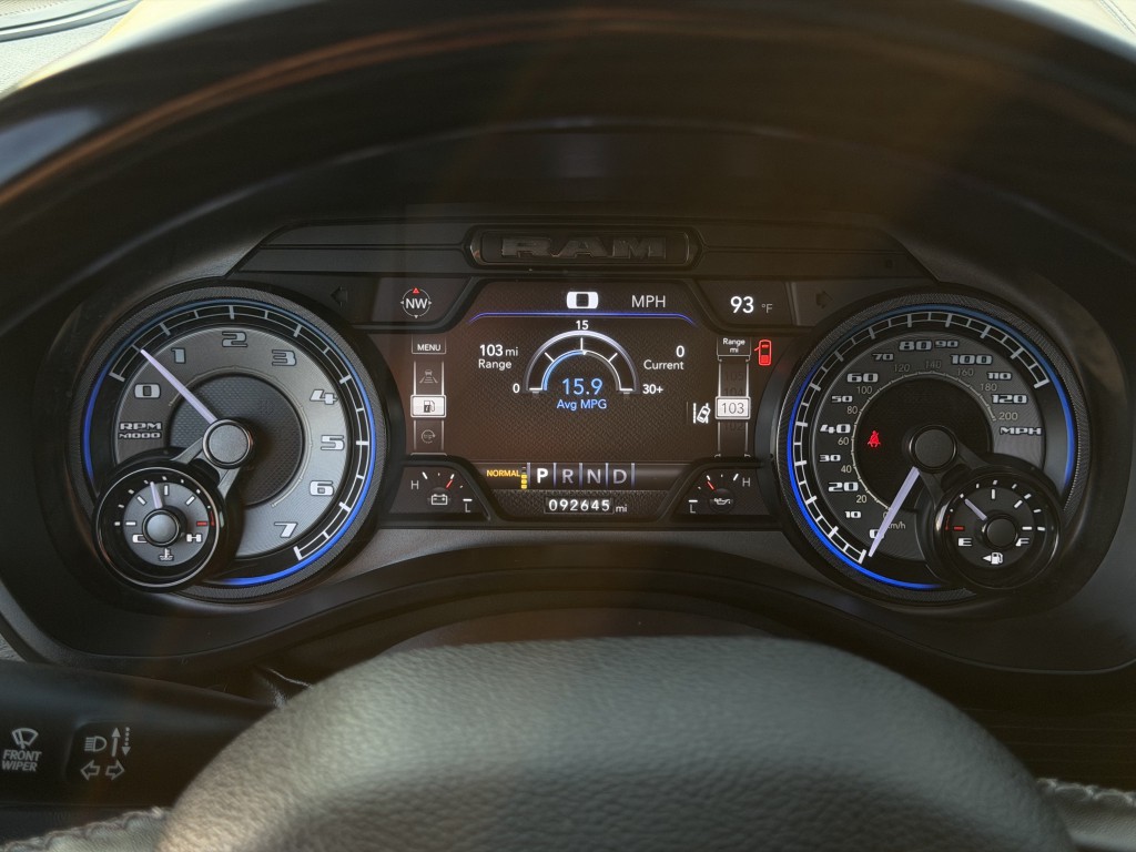 2022 RAM 1500 Image 11