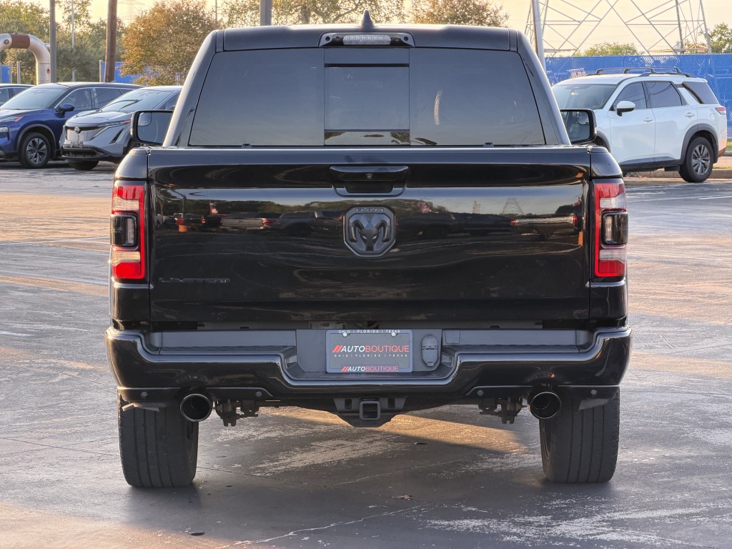 2022 RAM 1500 Image 19