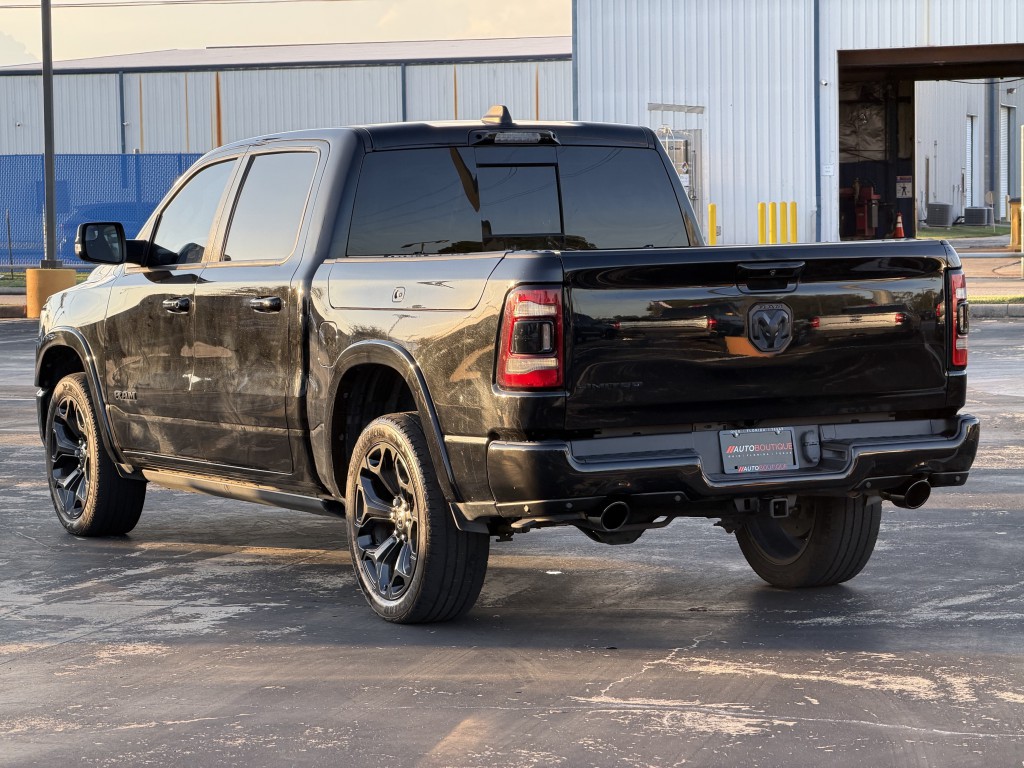 2022 RAM 1500 Image 20