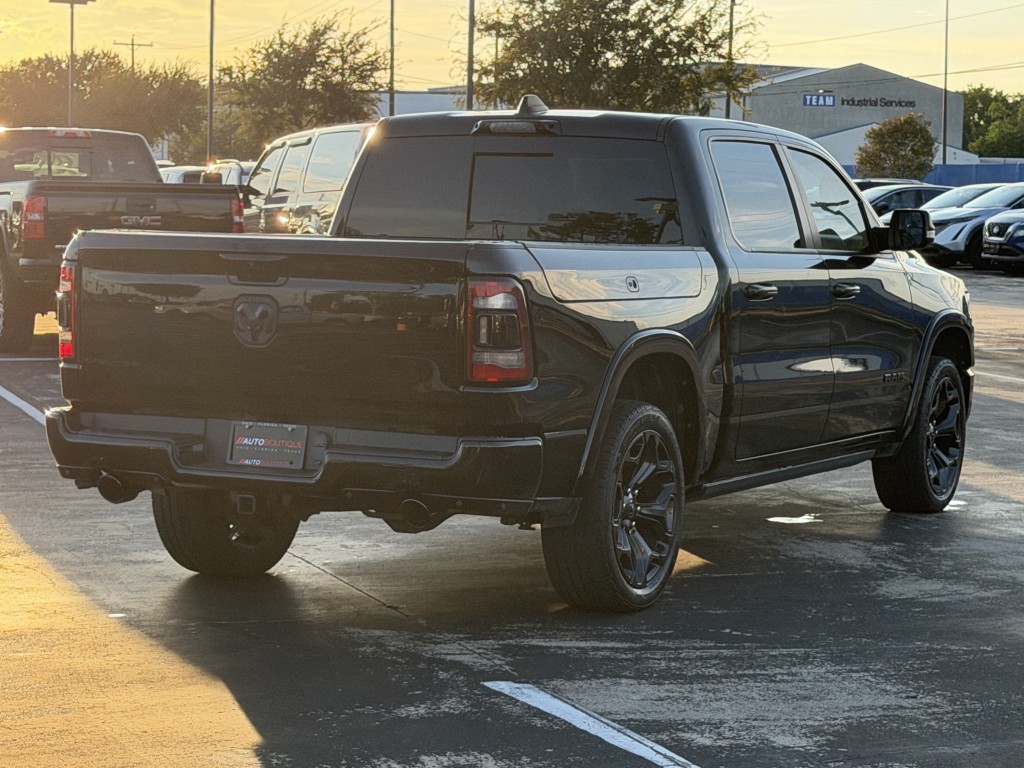 2022 RAM 1500 Image 21