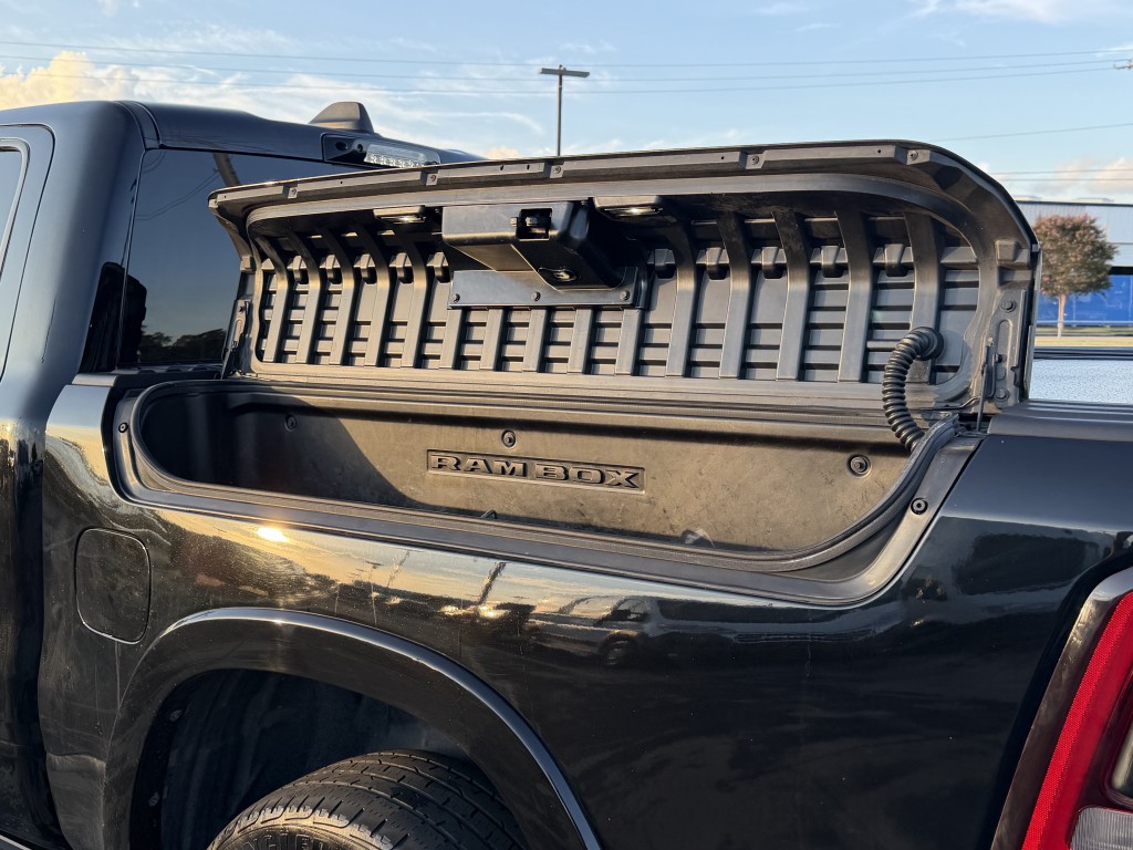 2022 RAM 1500 Image 22