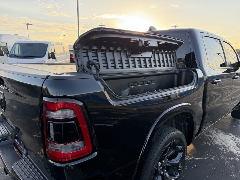 2022 RAM 1500 Image 23