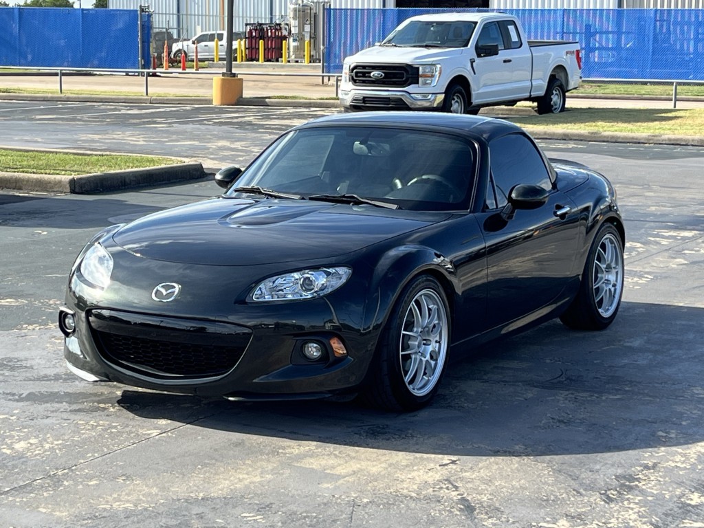 2013 Mazda MX-5 Miata Image 3
