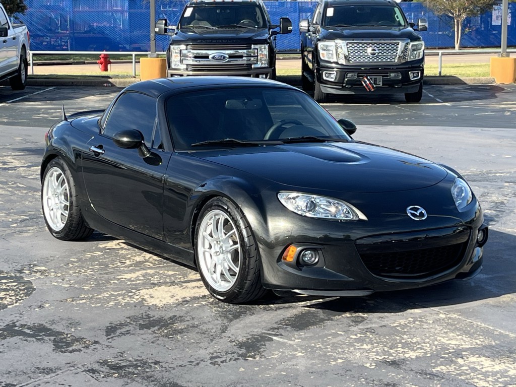 2013 Mazda MX-5 Miata Image 5
