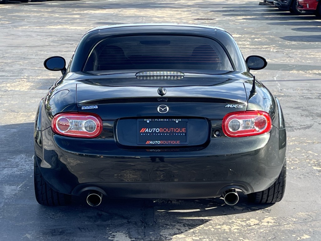 2013 Mazda MX-5 Miata Image 8