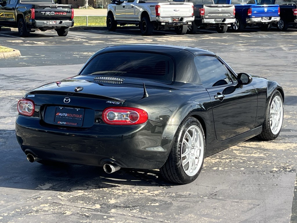 2013 Mazda MX-5 Miata Image 9