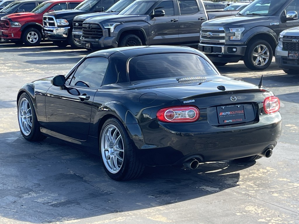 2013 Mazda MX-5 Miata Image 10