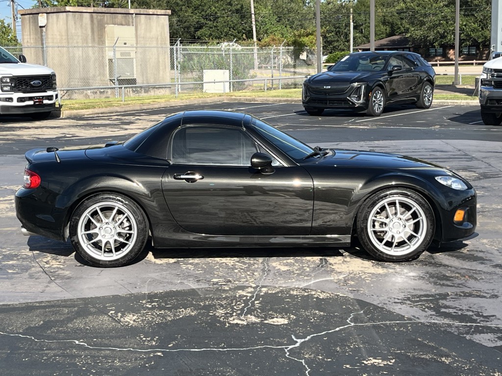 2013 Mazda MX-5 Miata Image 11