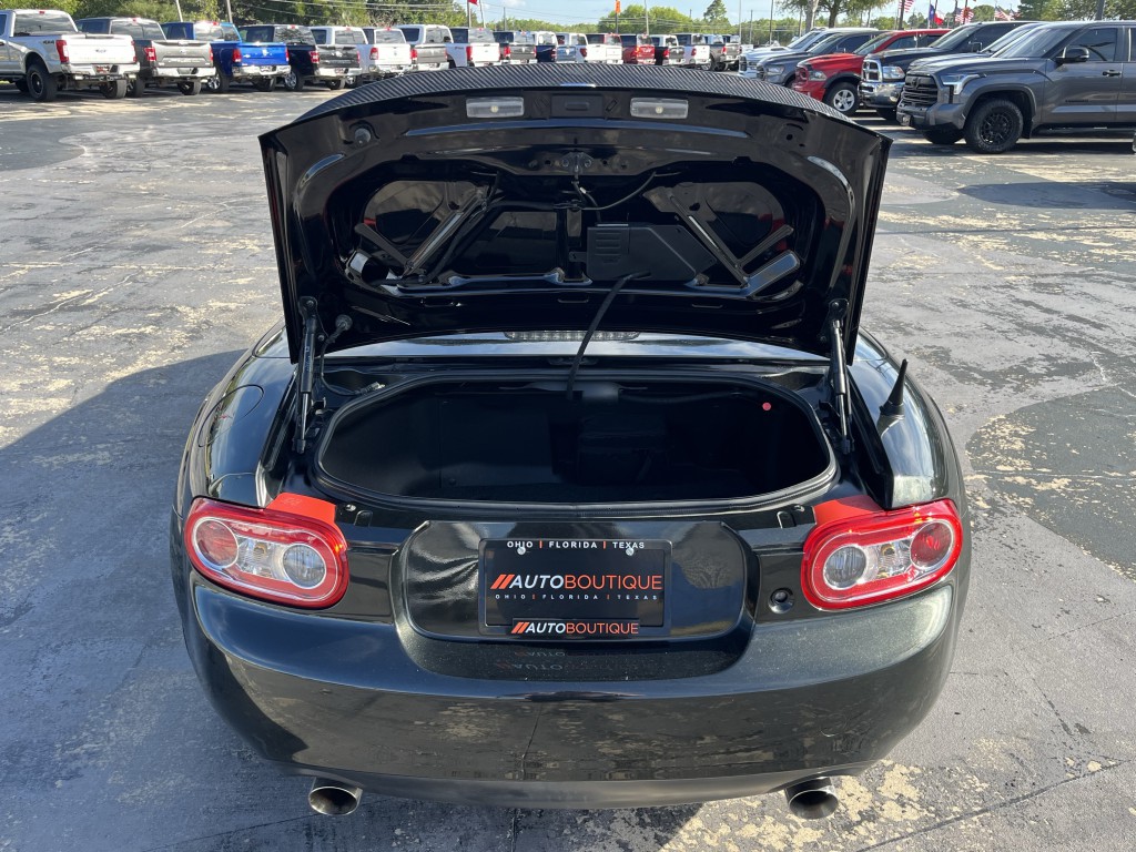2013 Mazda MX-5 Miata Image 12