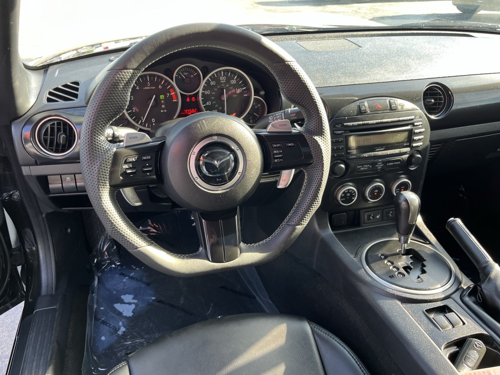 2013 Mazda MX-5 Miata Image 16