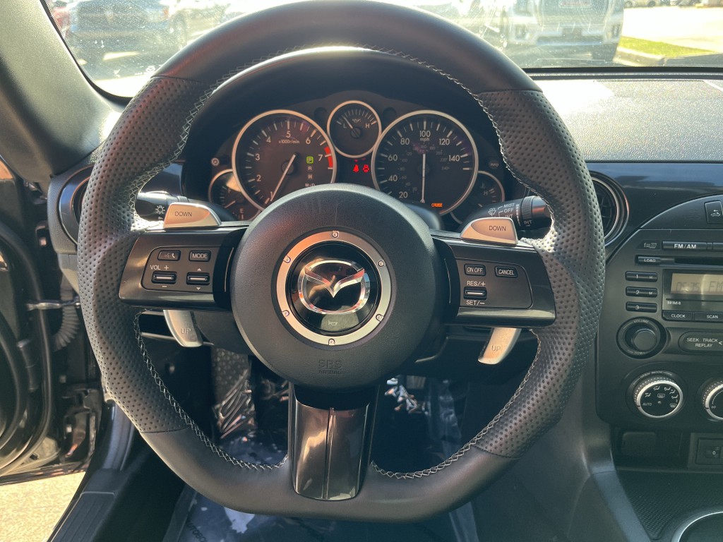 2013 Mazda MX-5 Miata Image 17